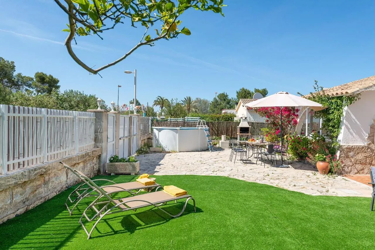 Holiday home Casa Bahia De Alcudia Villa Port de Alcudia  Spain